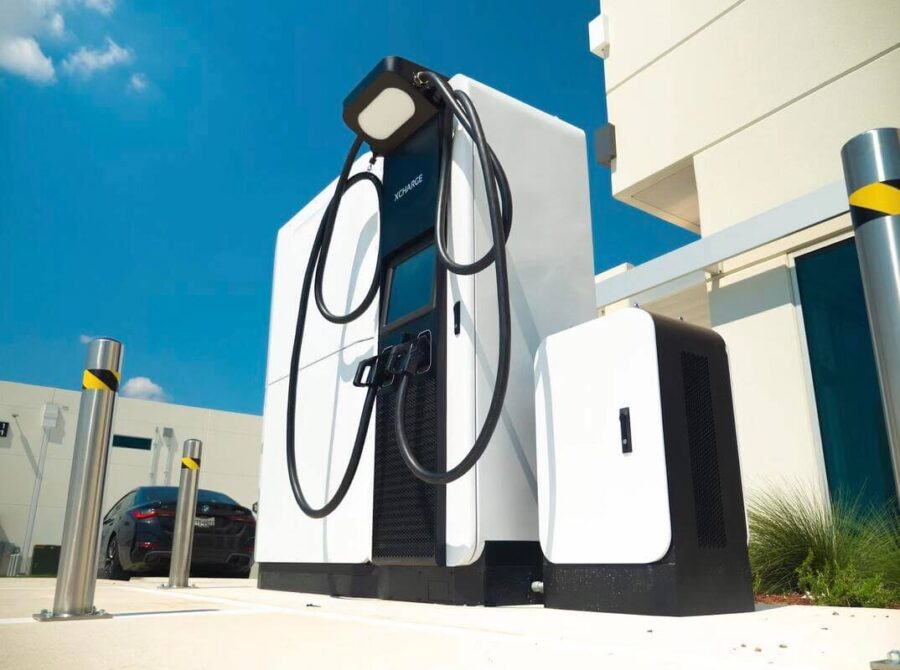 Chariot Energy’s EV Charging Plans in Texas: An Overview.