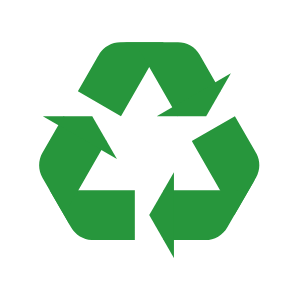 Recycling icon
