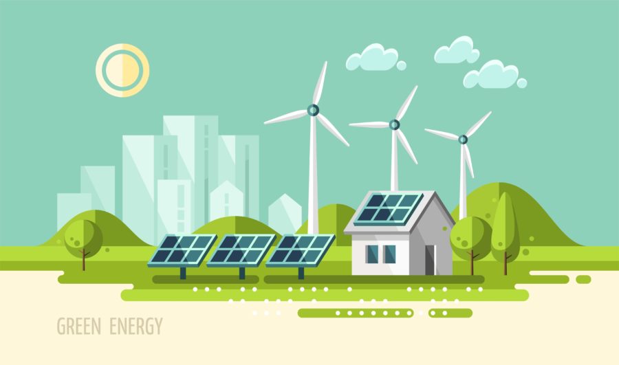 How Many People Use Green Energy and Does It Make a Difference?