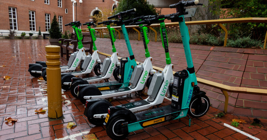 Chariot Energy’s Commitment to Sustainable Transportation