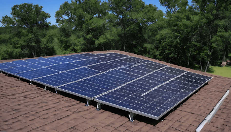 Solar Panels in Texas: How to Leverage Tax Credits for the Environment
