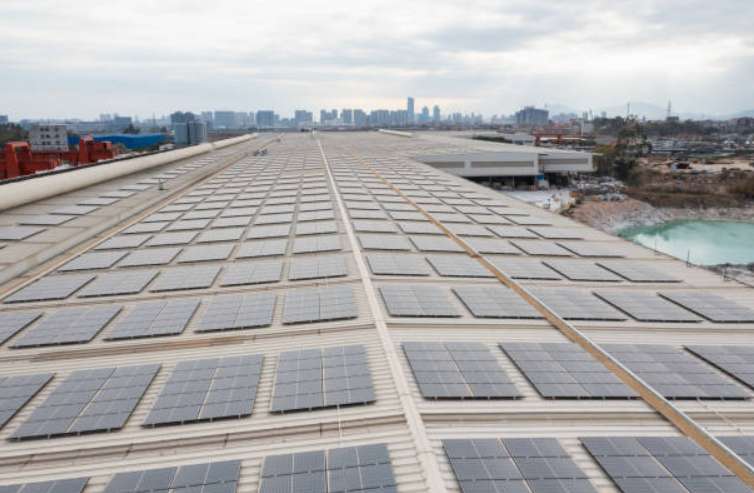 Chariot Energy’s Solar for Business: Empowering Commercial Sustainability Solar for Business | Texas