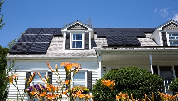 Can I Use Solar Panels to Completely Power My Home in 2025?