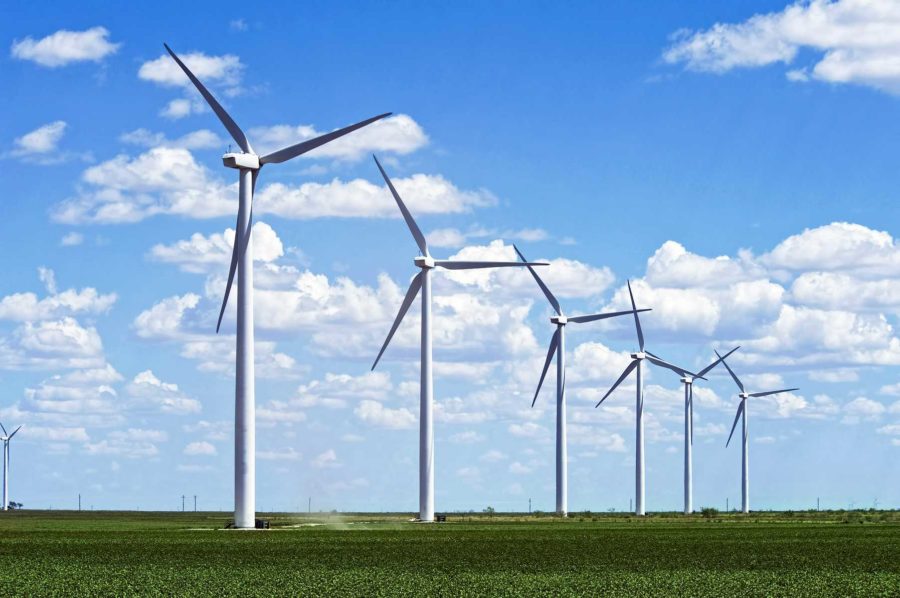 The Advantages and Challenges of Wind Energy