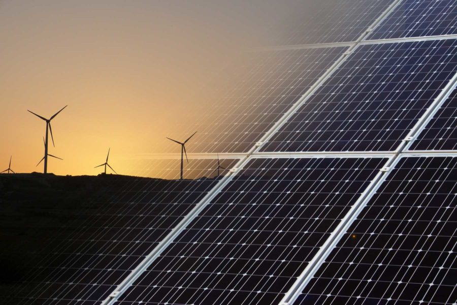 Renewable Energy Sources: Could We Live Only With Solar Energy?