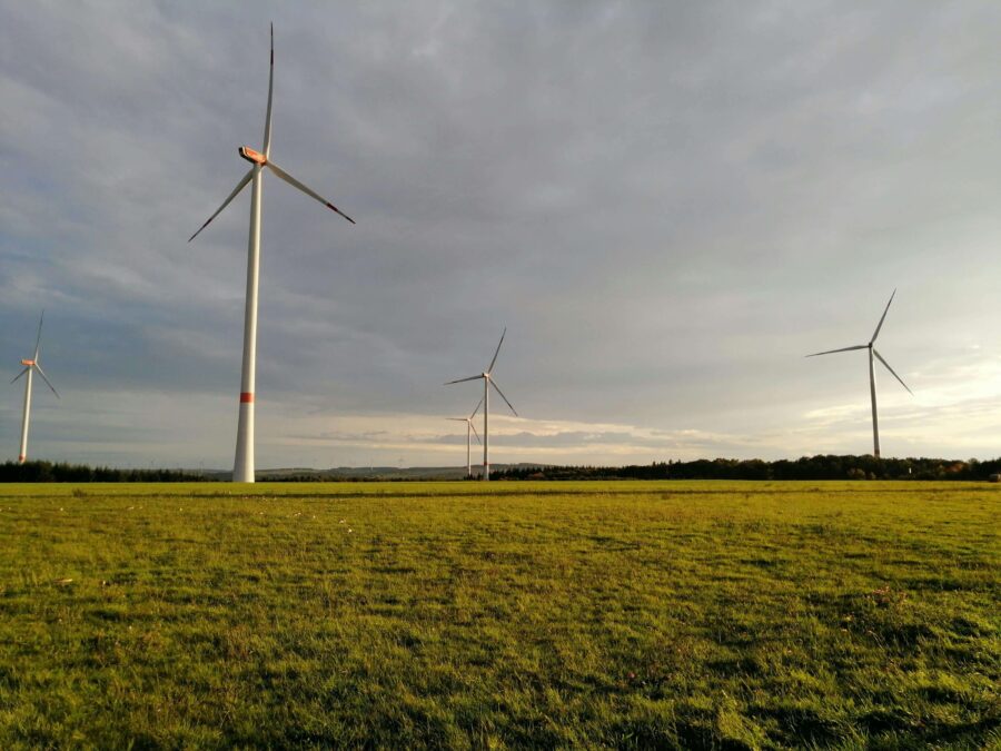 Sustainable Energy Solutions for Businesses